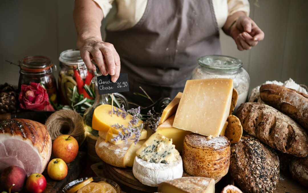 Produits frais dans le Doubs : des produits variés de grande qualité